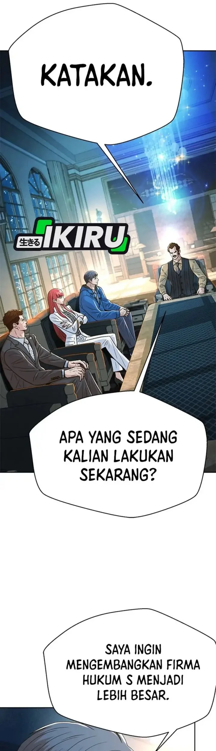 Judge Lee Han Young Bab 165 halaman 76