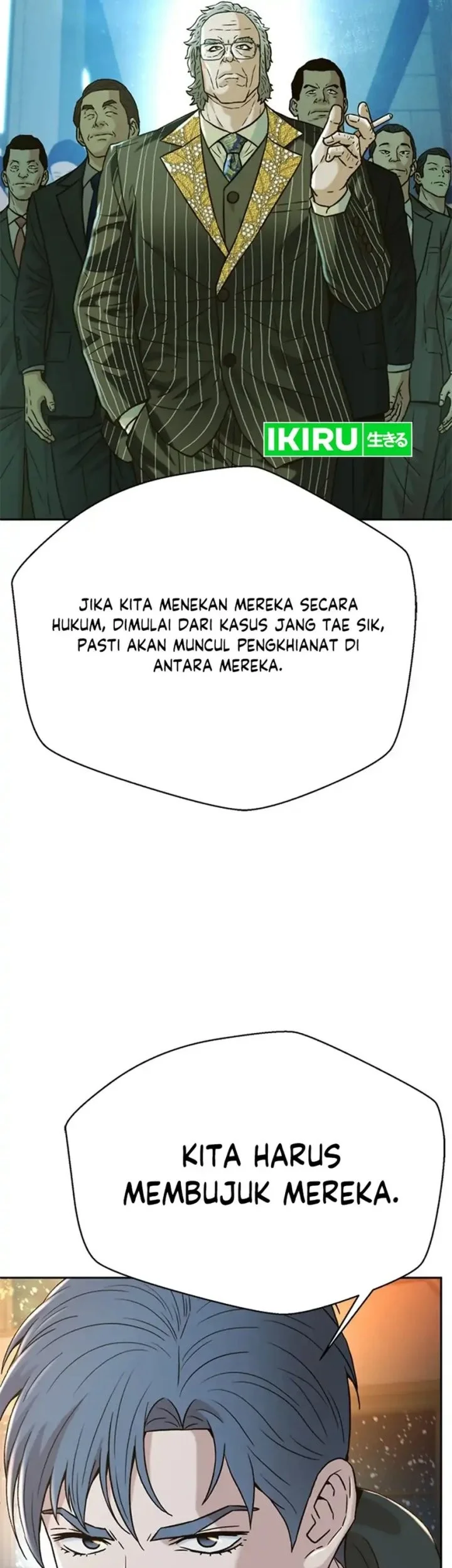 Judge Lee Han Young Bab 166 halaman 28
