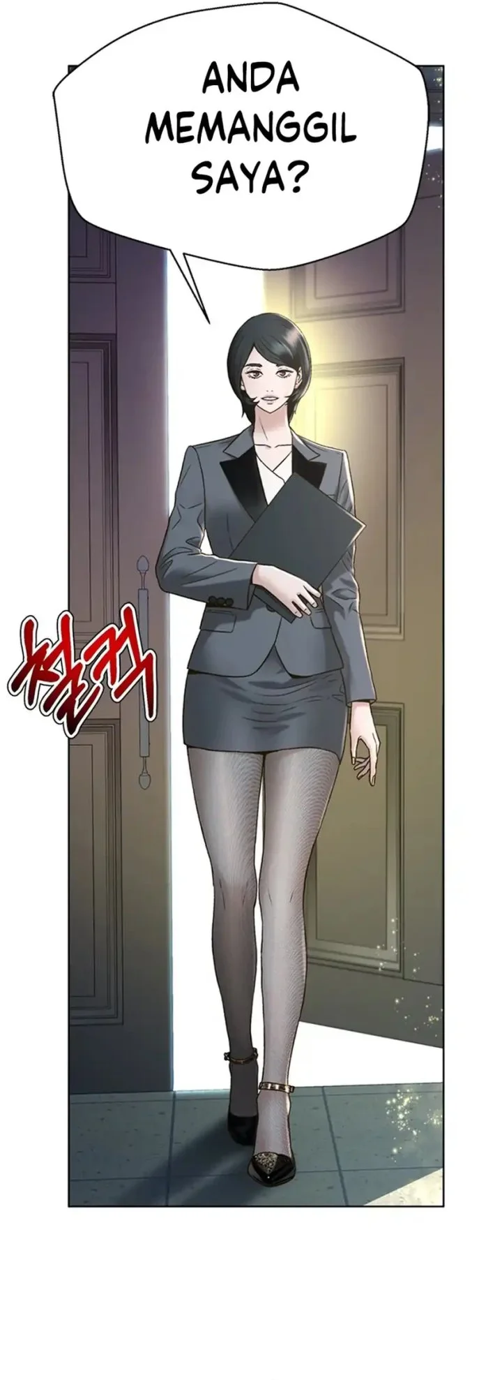 Judge Lee Han Young Bab 166 halaman 46