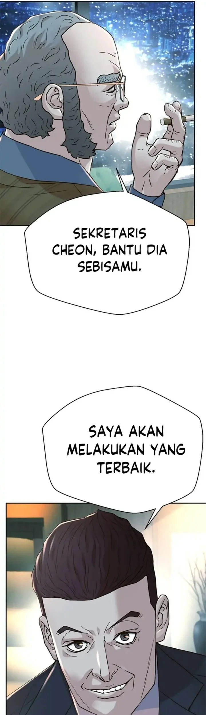 Judge Lee Han Young Bab 167 halaman 19