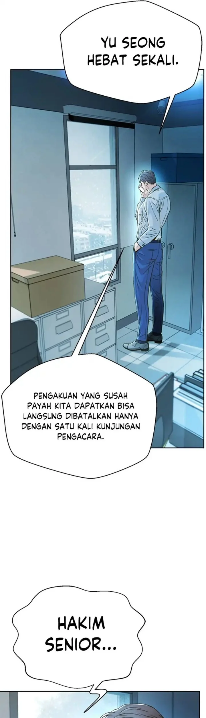 Judge Lee Han Young Bab 167 halaman 24
