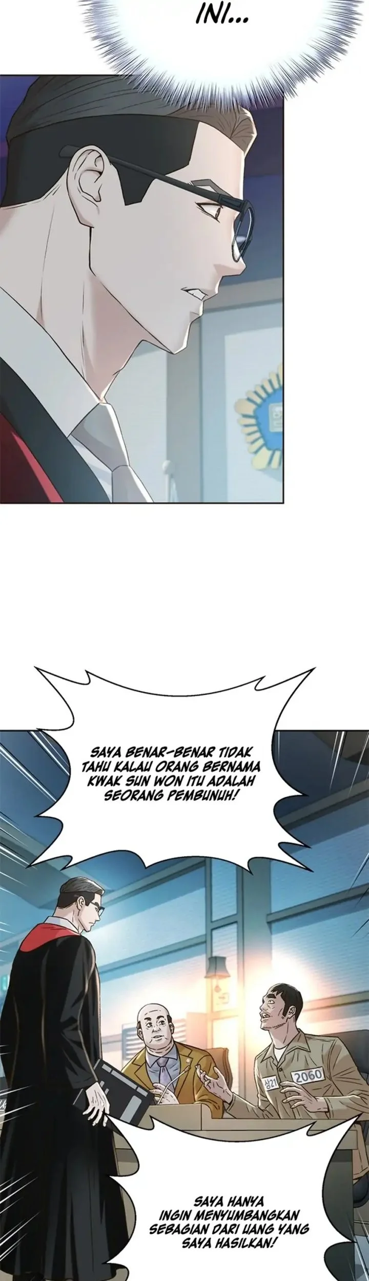 Judge Lee Han Young Bab 167 halaman 70