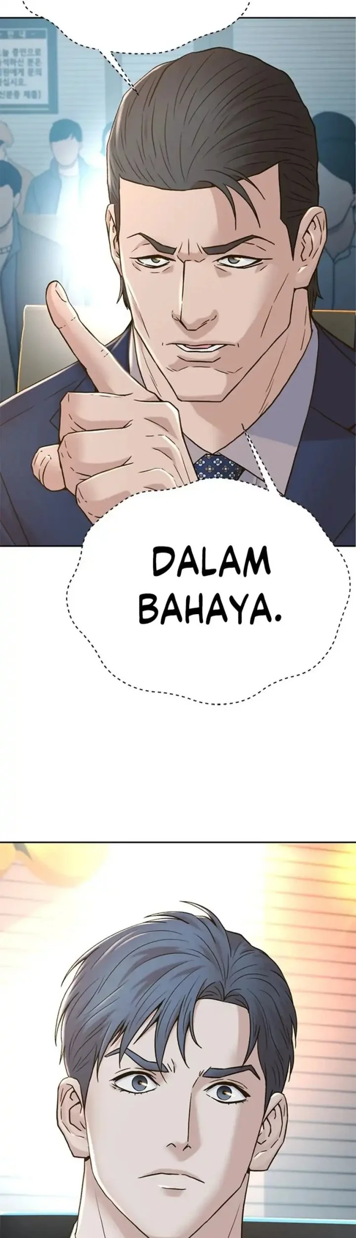 Judge Lee Han Young Bab 167 halaman 90