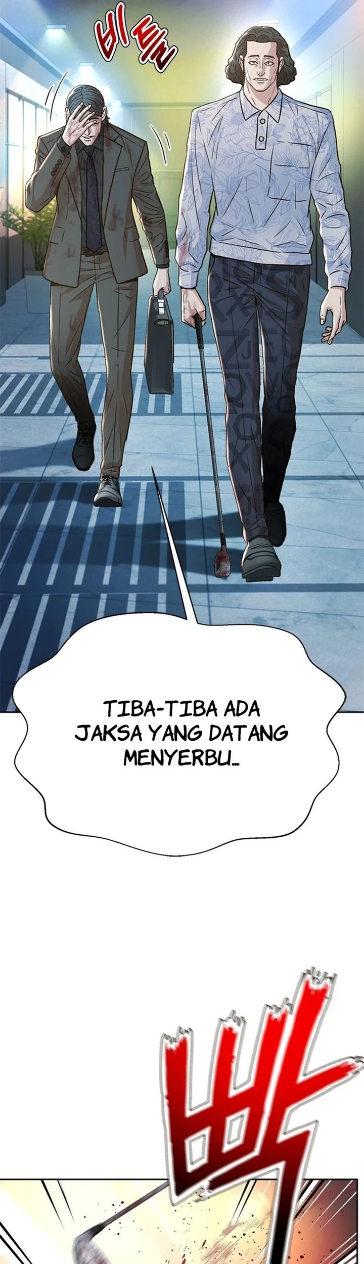 Judge Lee Han Young Bab 171 halaman 87