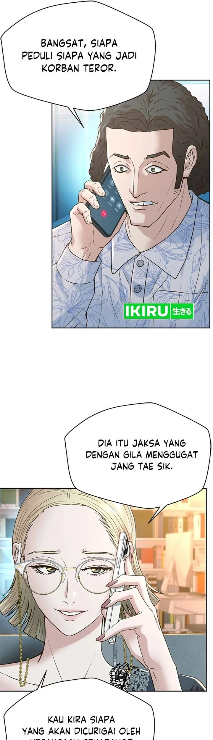Judge Lee Han Young Bab 171 halaman 99