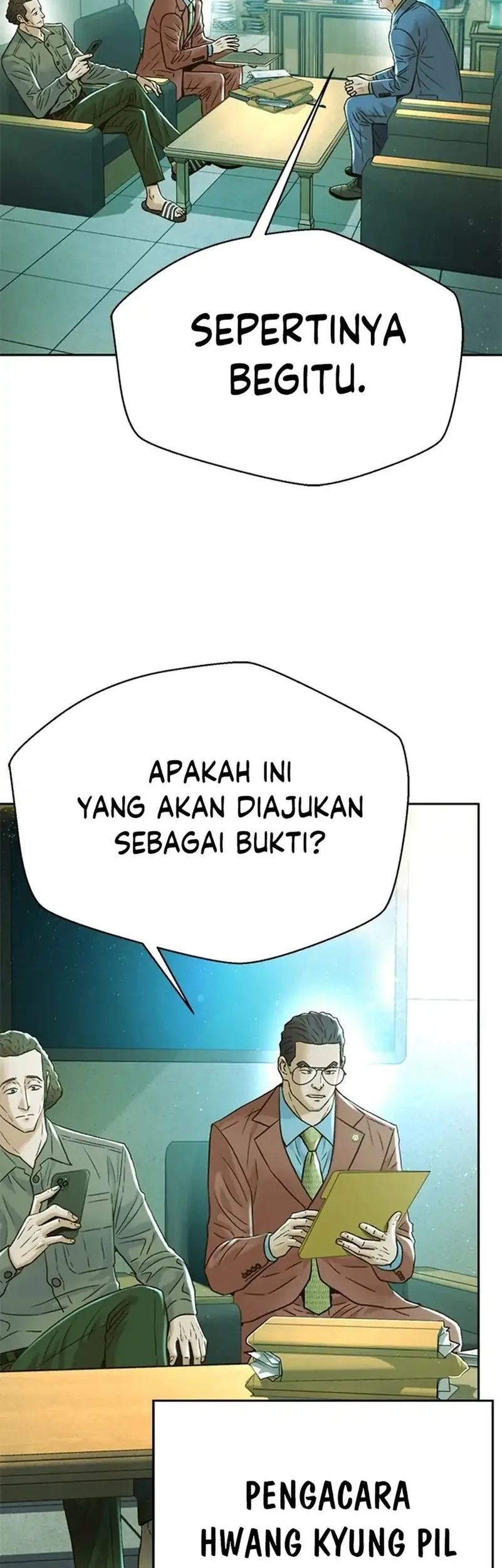 Judge Lee Han Young Bab 173 halaman 34