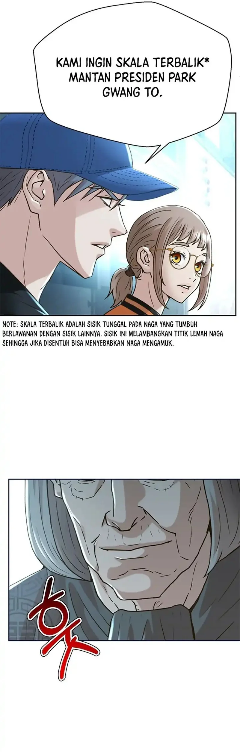 Judge Lee Han Young Bab 176 halaman 45
