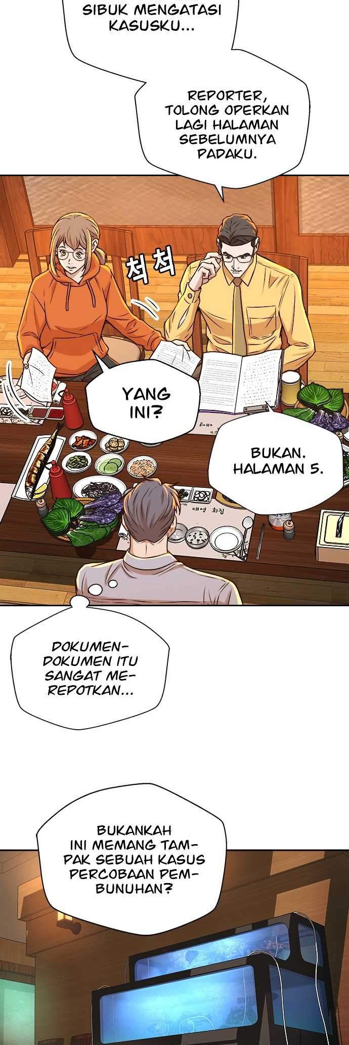 Judge Lee Han Young Bab 18 halaman 32
