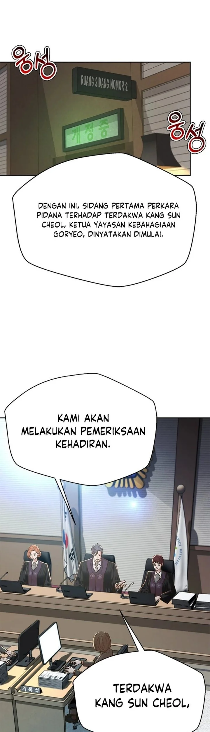 Judge Lee Han Young Bab 184 halaman 32