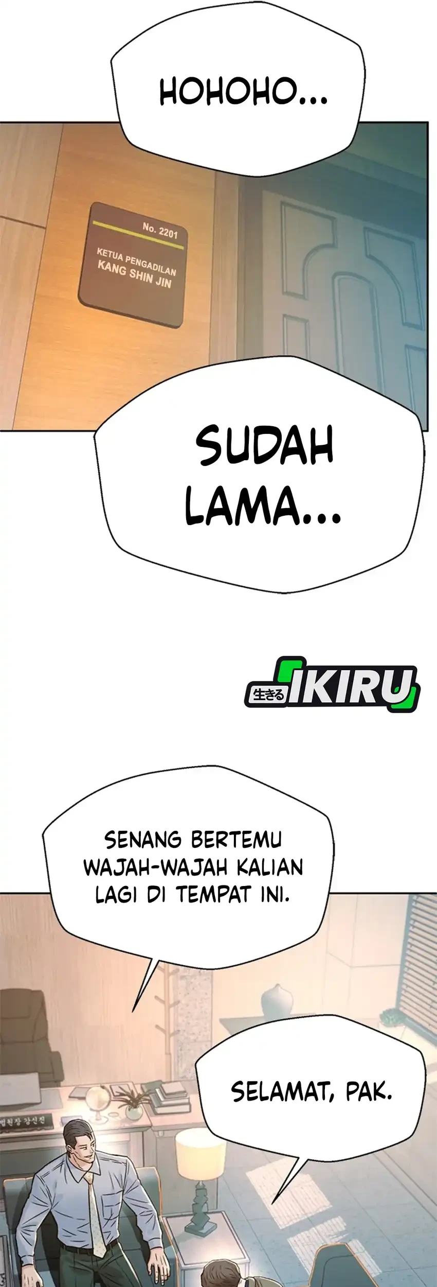 Judge Lee Han Young Bab 189 halaman 87