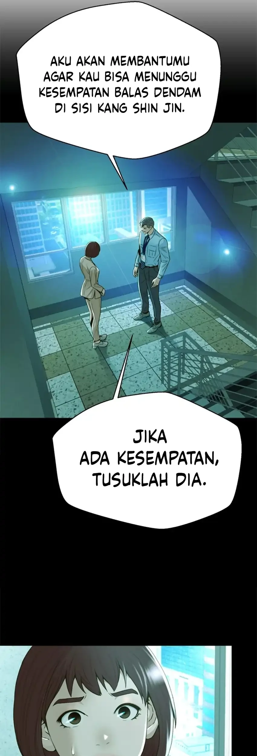 Judge Lee Han Young Bab 190 halaman 61