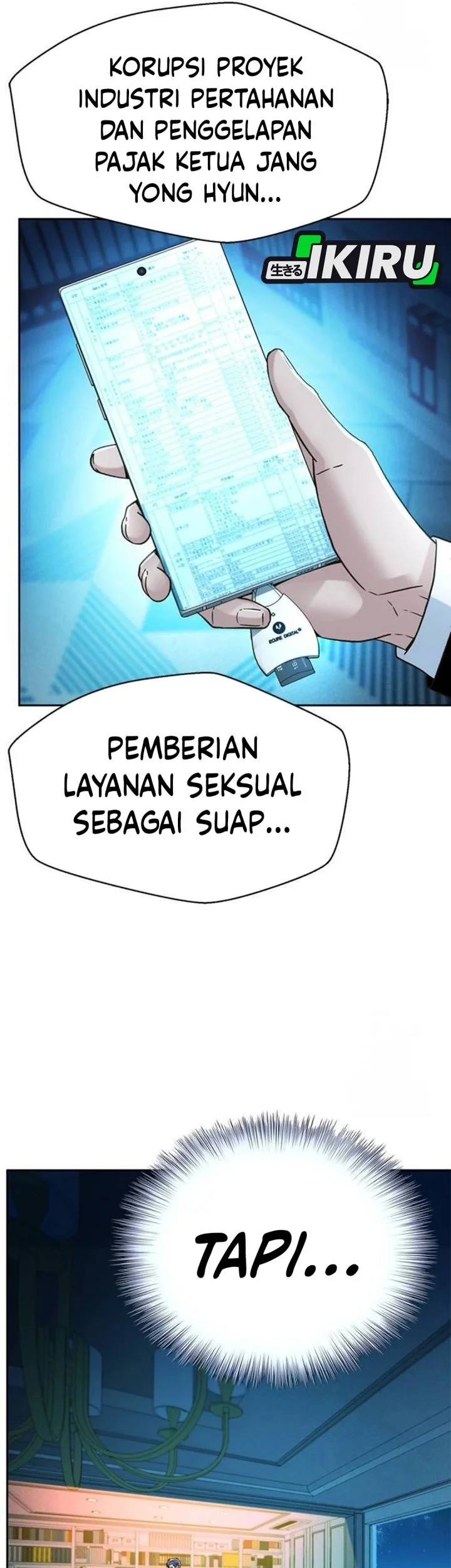Judge Lee Han Young Bab 196 halaman 60