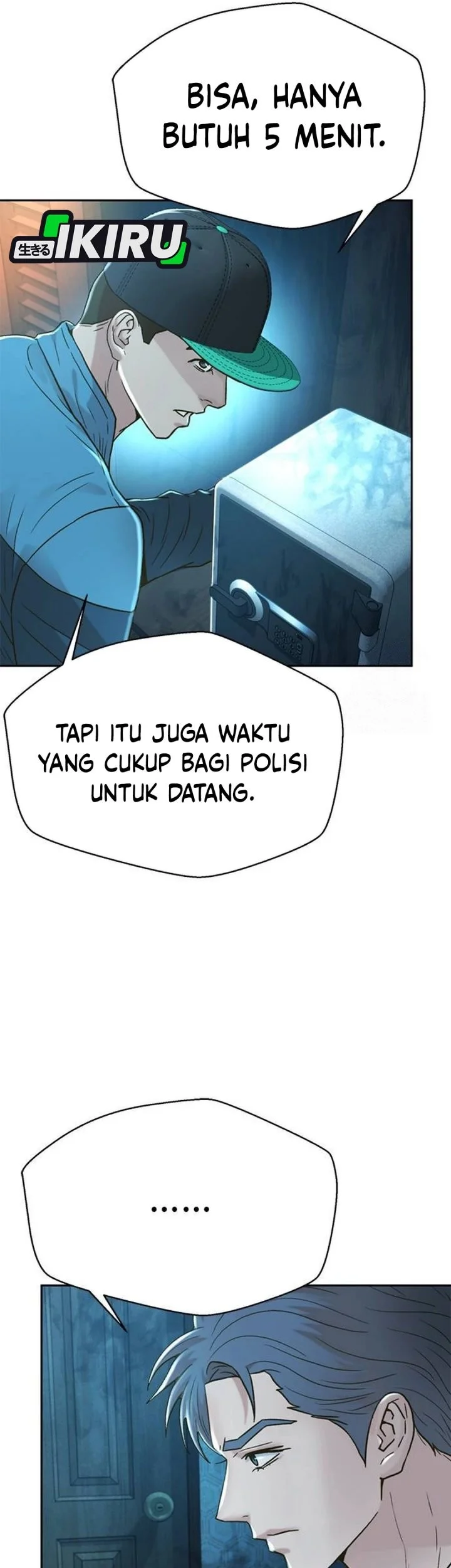 Judge Lee Han Young Bab 197 halaman 63