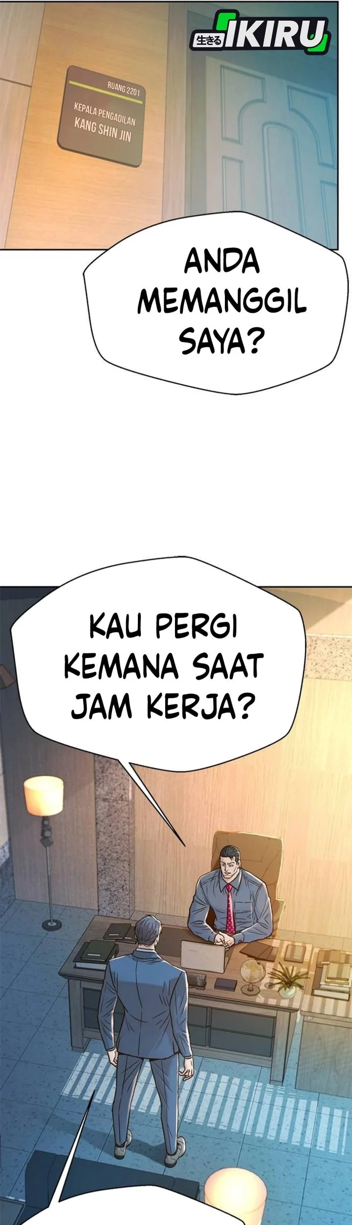 Judge Lee Han Young Bab 198 halaman 19