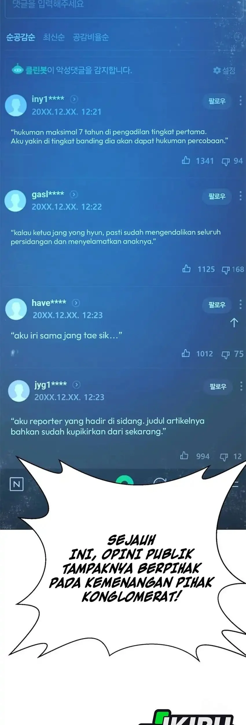 Judge Lee Han Young Bab 200 halaman 5