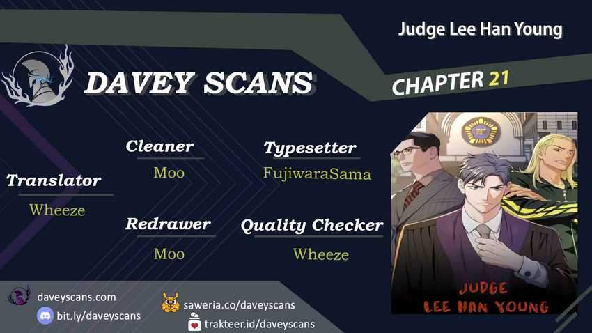 Judge Lee Han Young Bab 21 halaman 1