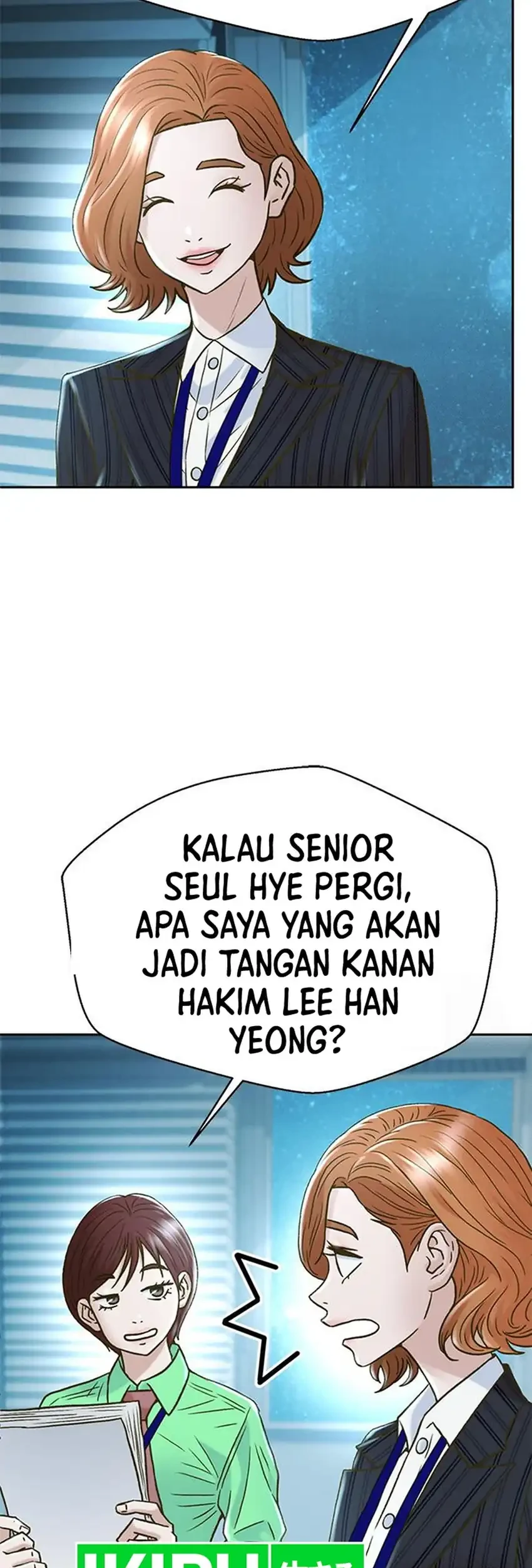 Judge Lee Han Young Bab 220 halaman 71