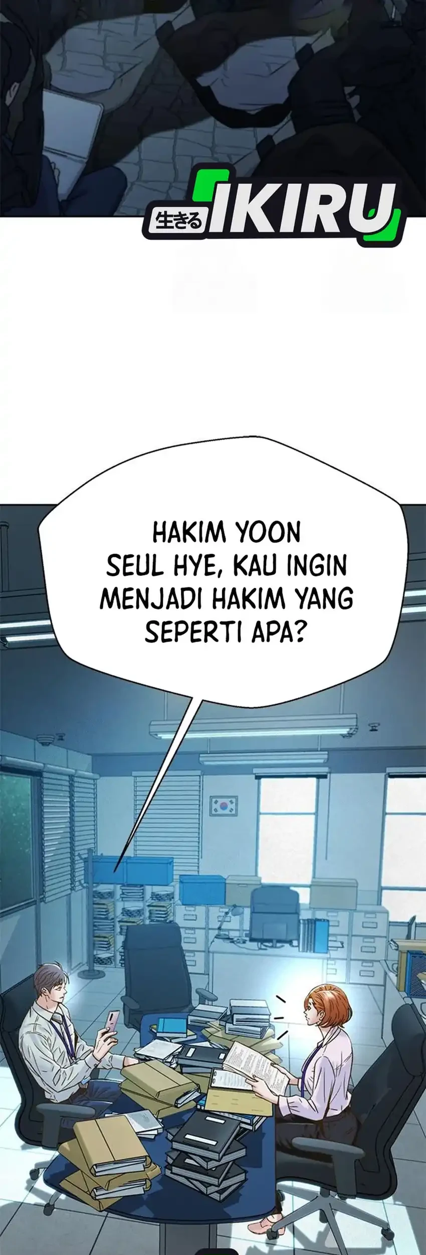 Judge Lee Han Young Bab 222 halaman 69