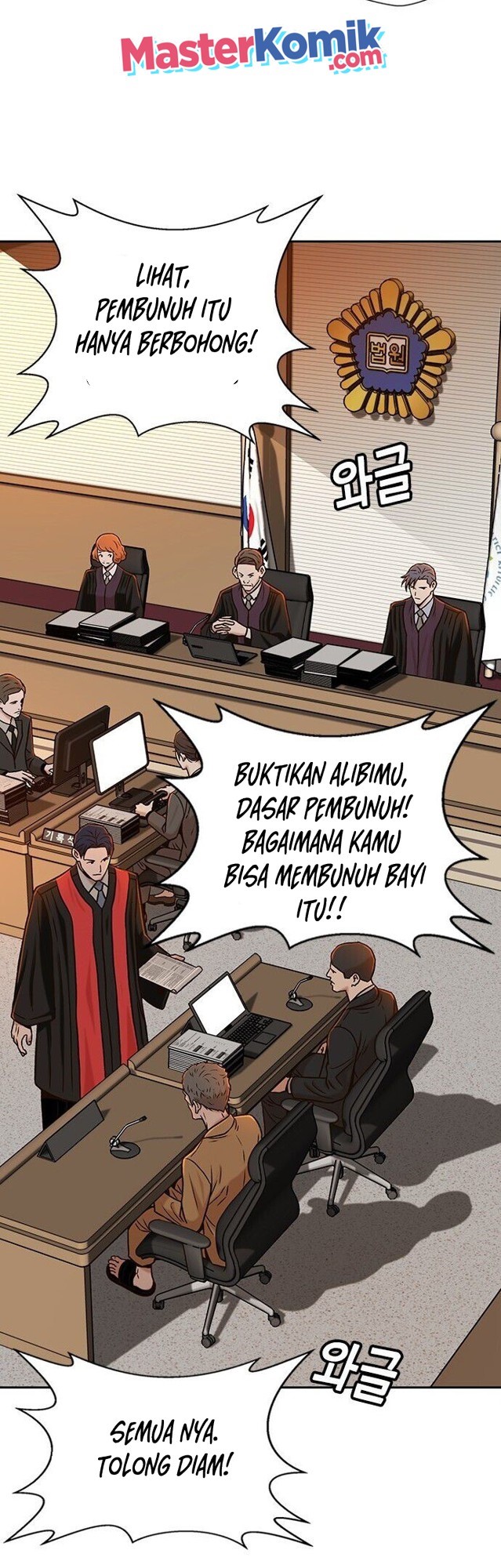 Judge Lee Han Young Bab 26 halaman 17