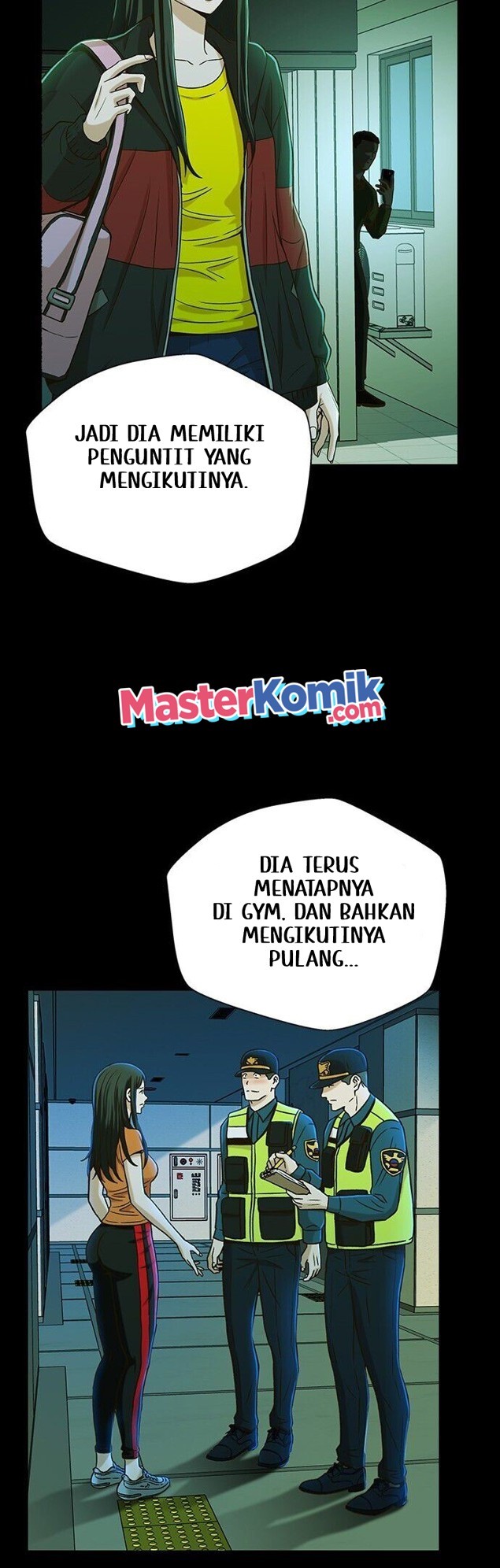 Judge Lee Han Young Bab 26 halaman 32