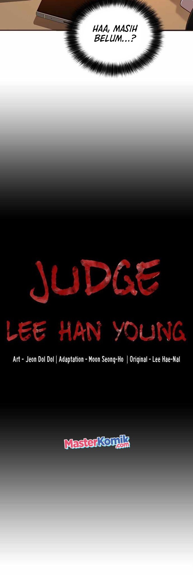 Judge Lee Han Young Bab 27 halaman 16