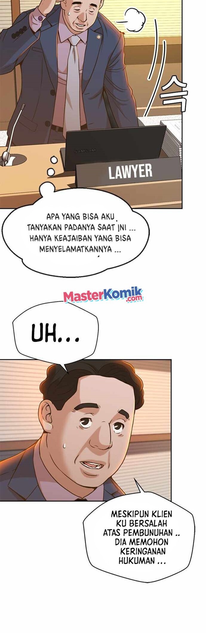 Judge Lee Han Young Bab 28 halaman 21