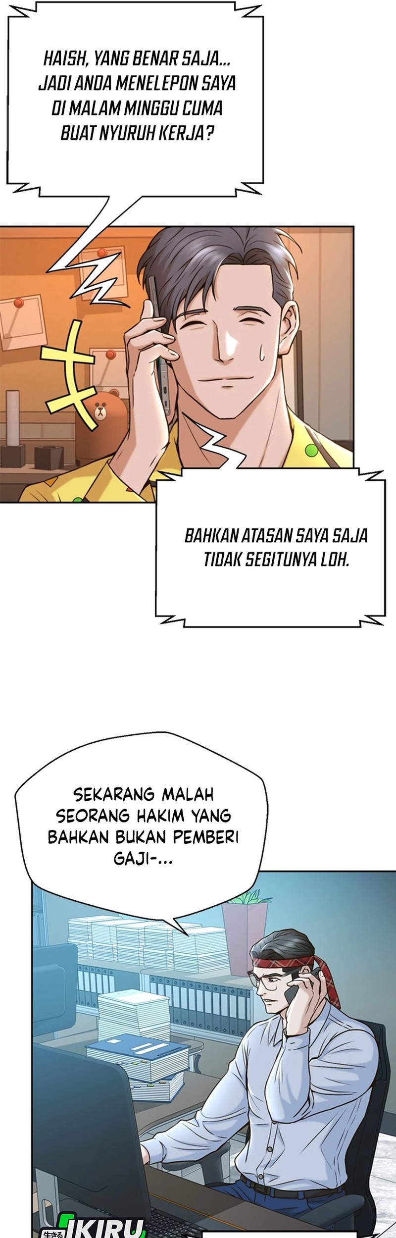 Judge Lee Han Young Bab 33 halaman 10