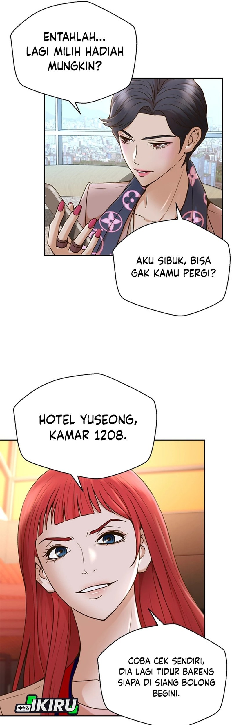 Judge Lee Han Young Bab 33 halaman 46