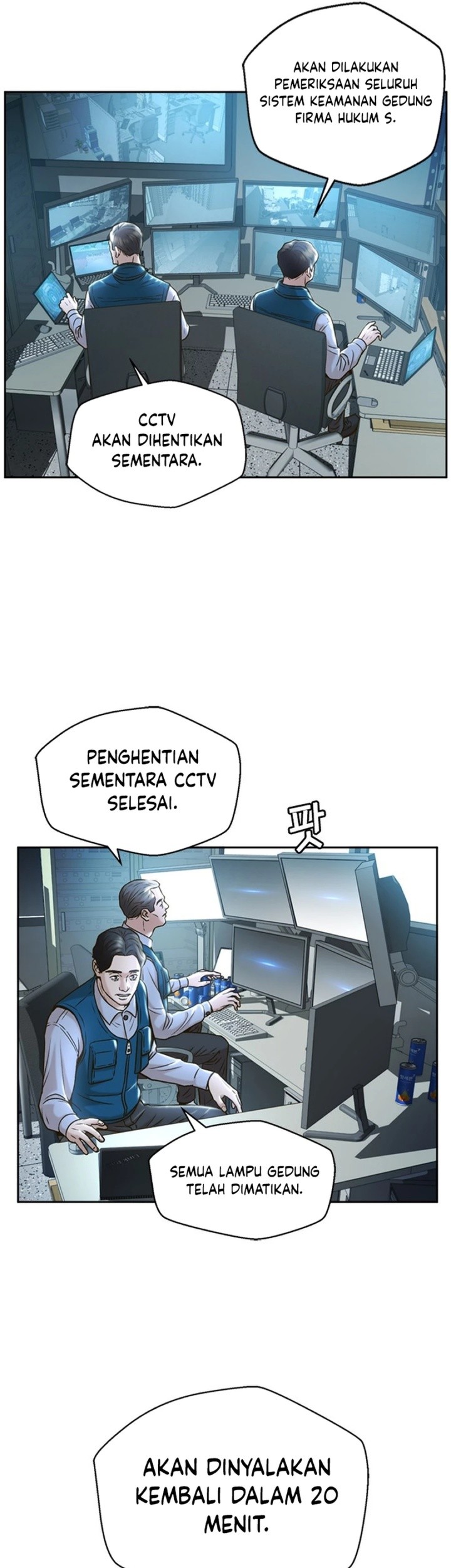 Judge Lee Han Young Bab 34 halaman 34