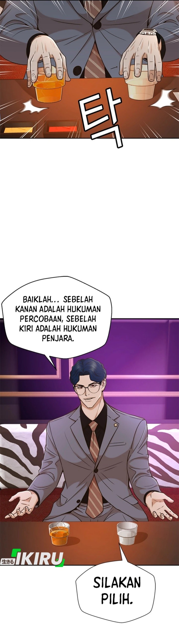 Judge Lee Han Young Bab 36 halaman 32
