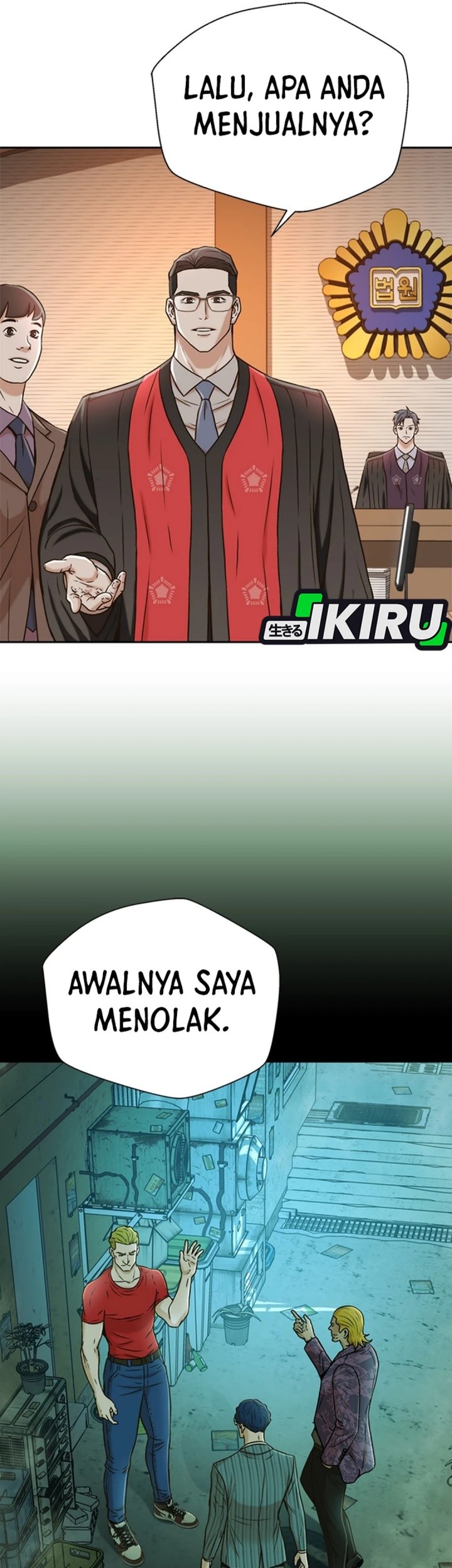 Judge Lee Han Young Bab 37 halaman 60