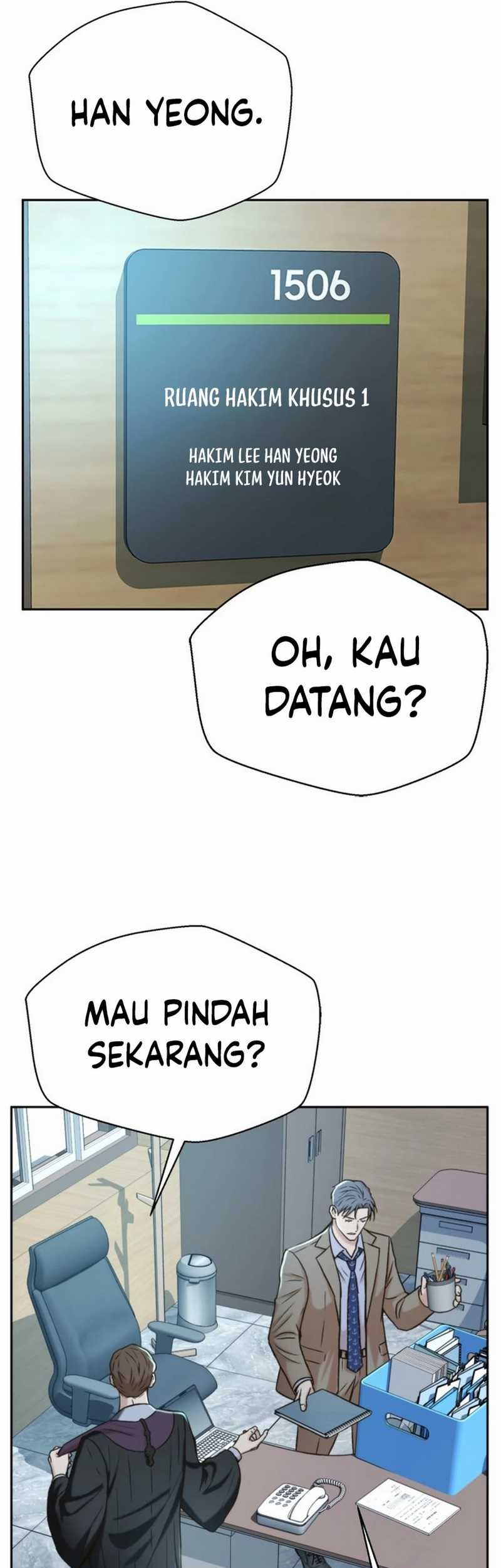 Judge Lee Han Young Bab 41 halaman 42