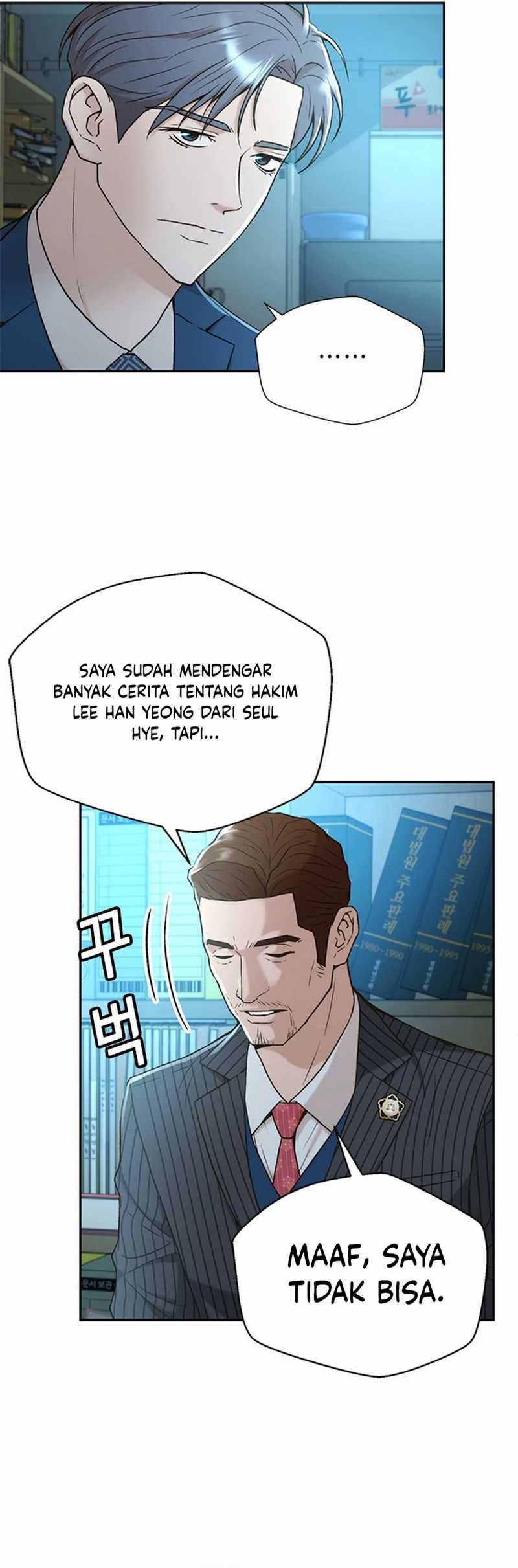 Judge Lee Han Young Bab 43 halaman 36
