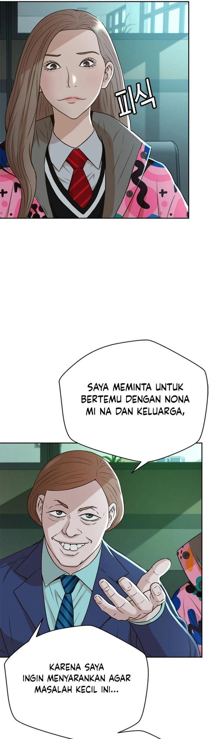 Judge Lee Han Young Bab 45 halaman 3