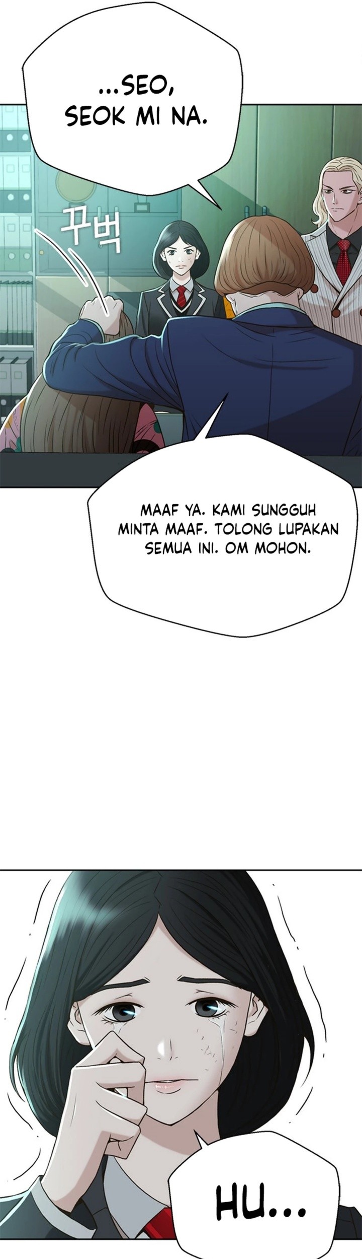 Judge Lee Han Young Bab 45 halaman 45