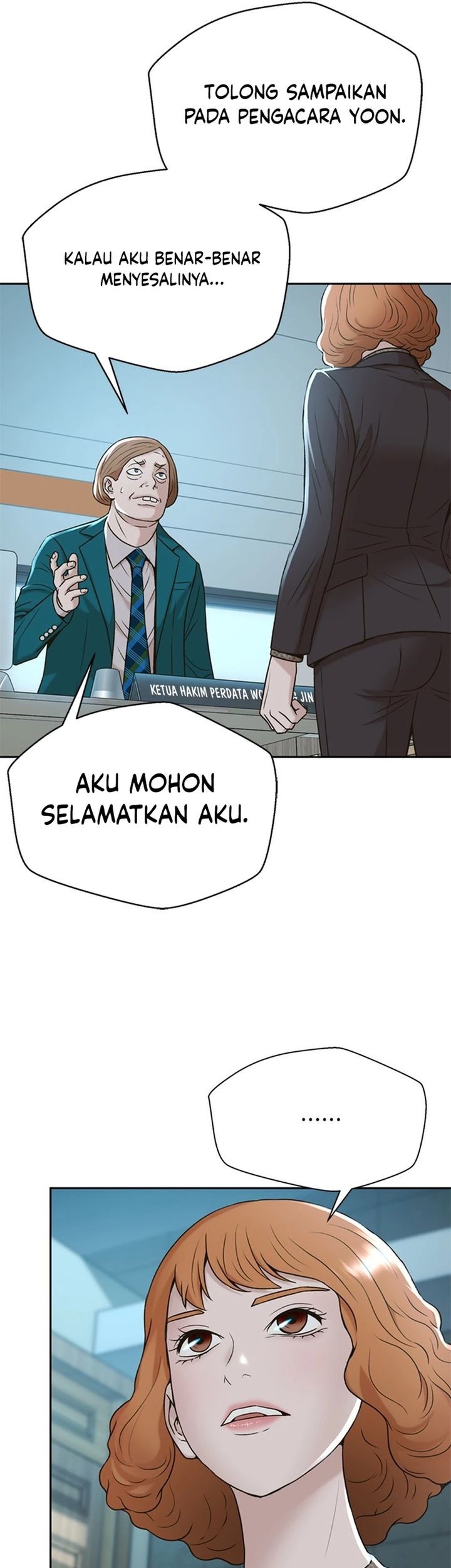 Judge Lee Han Young Bab 46 halaman 31