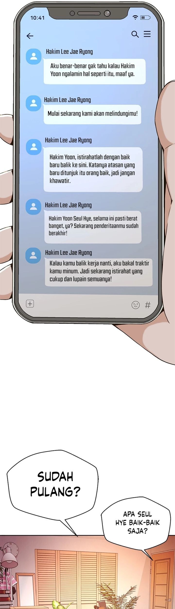 Judge Lee Han Young Bab 46 halaman 57