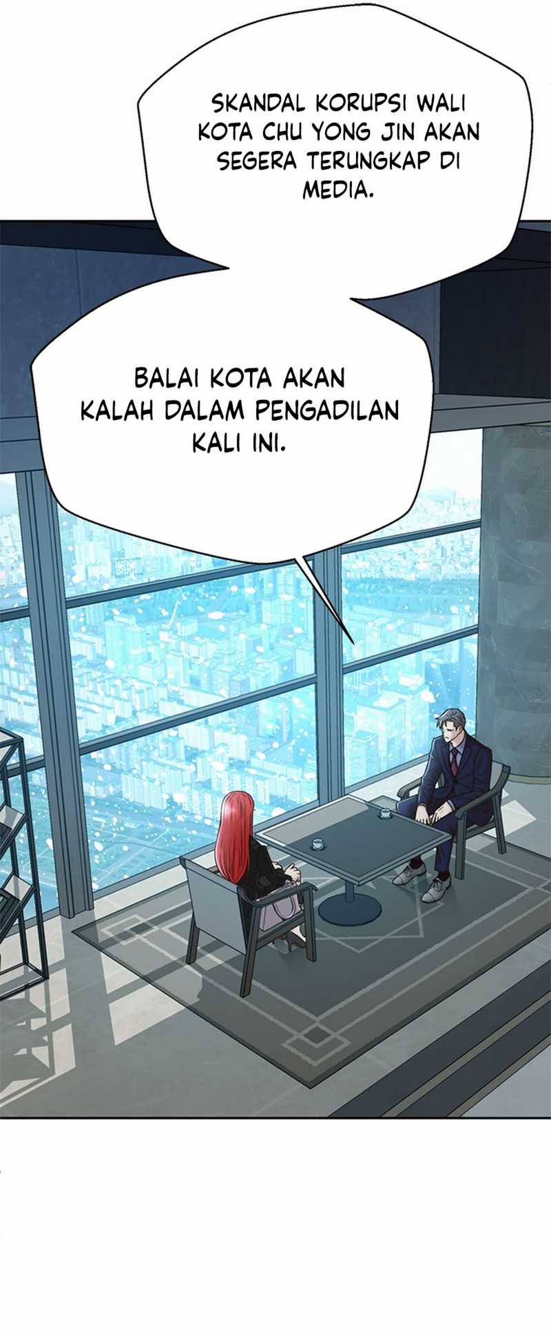 Judge Lee Han Young chapter 49 halaman 8