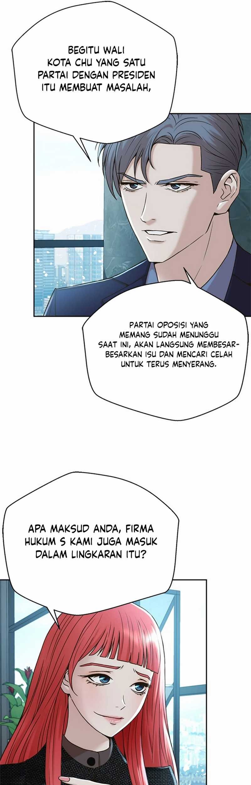 Judge Lee Han Young chapter 49 halaman 11