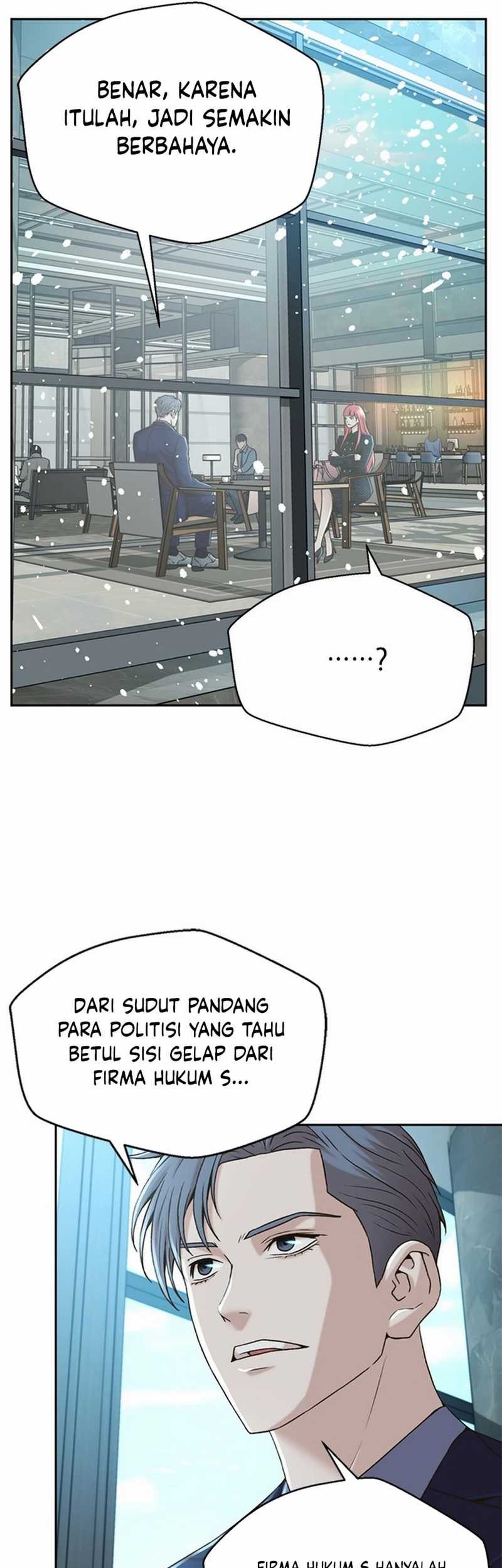 Judge Lee Han Young chapter 49 halaman 13
