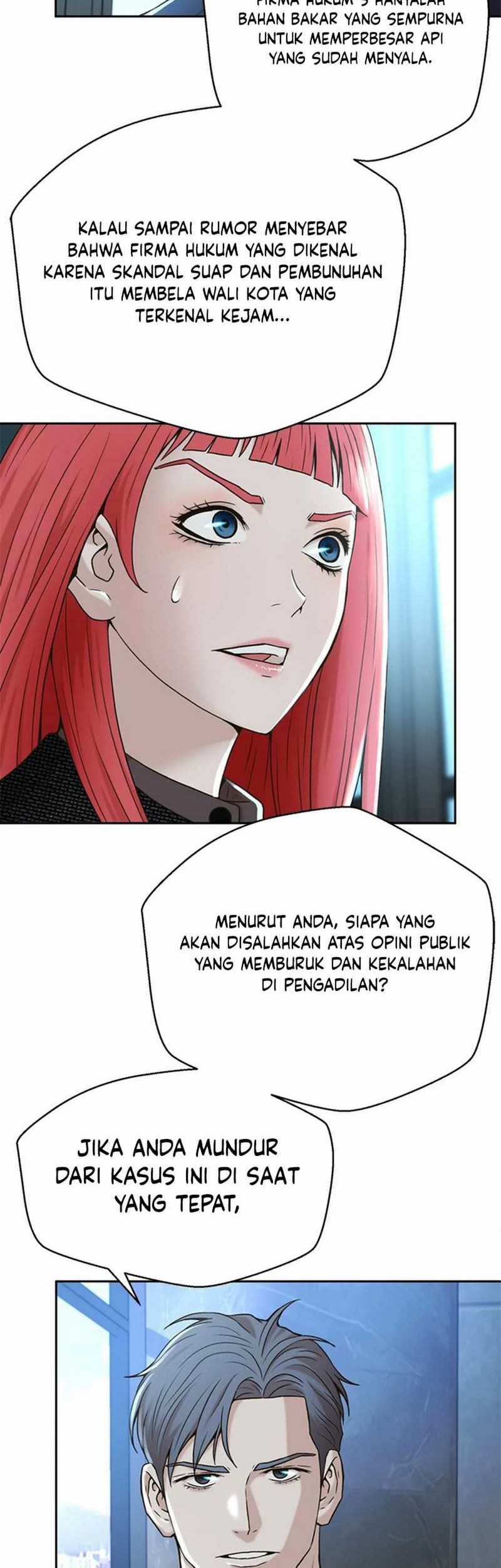 Judge Lee Han Young chapter 49 halaman 14