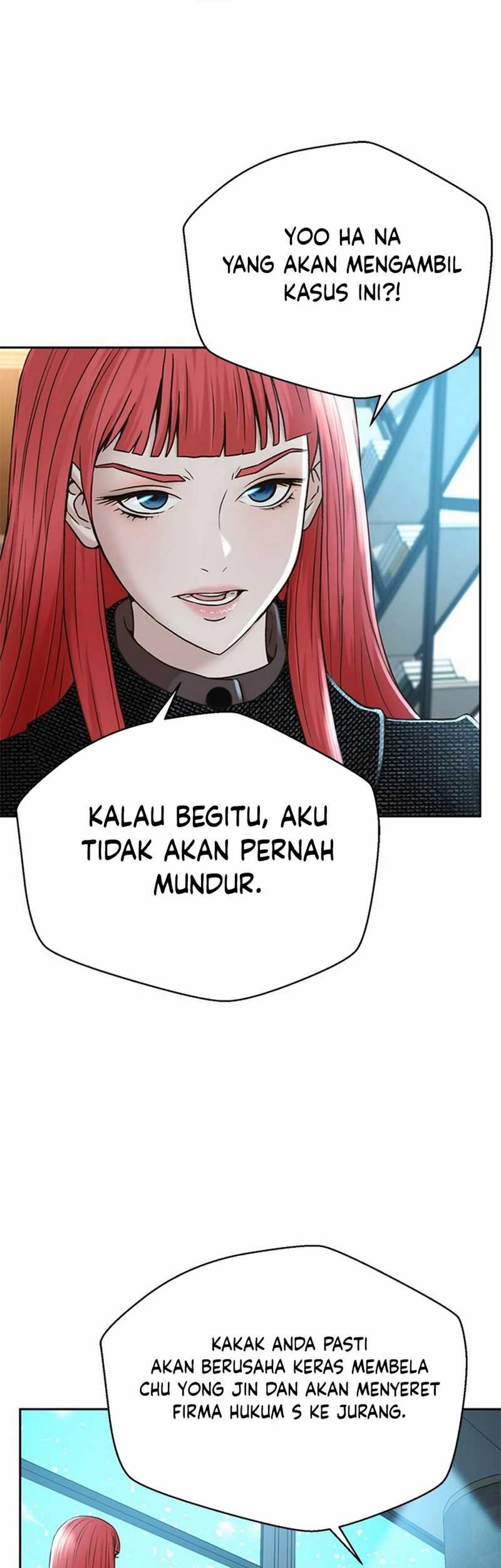 Judge Lee Han Young chapter 49 halaman 16
