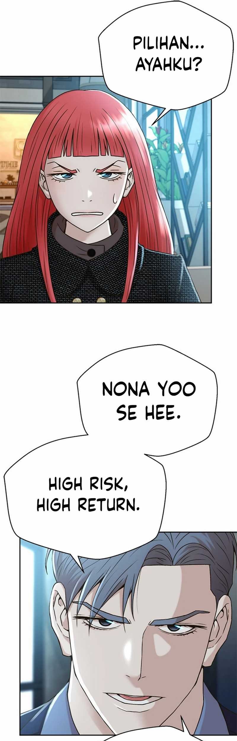 Judge Lee Han Young chapter 49 halaman 18