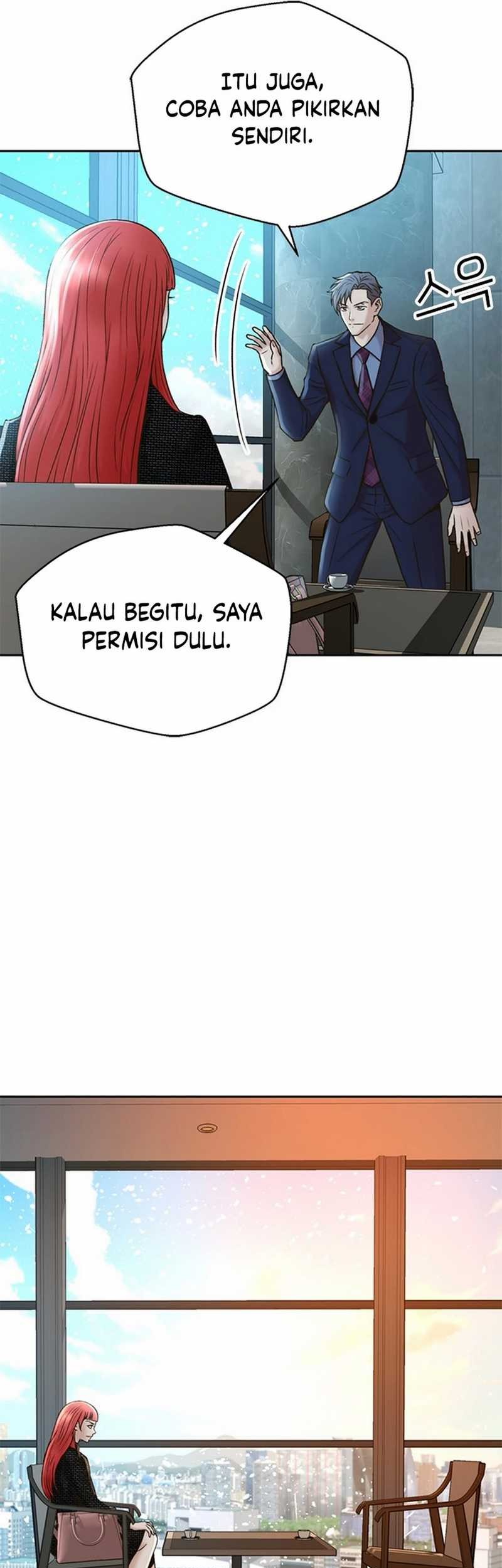 Judge Lee Han Young chapter 49 halaman 22