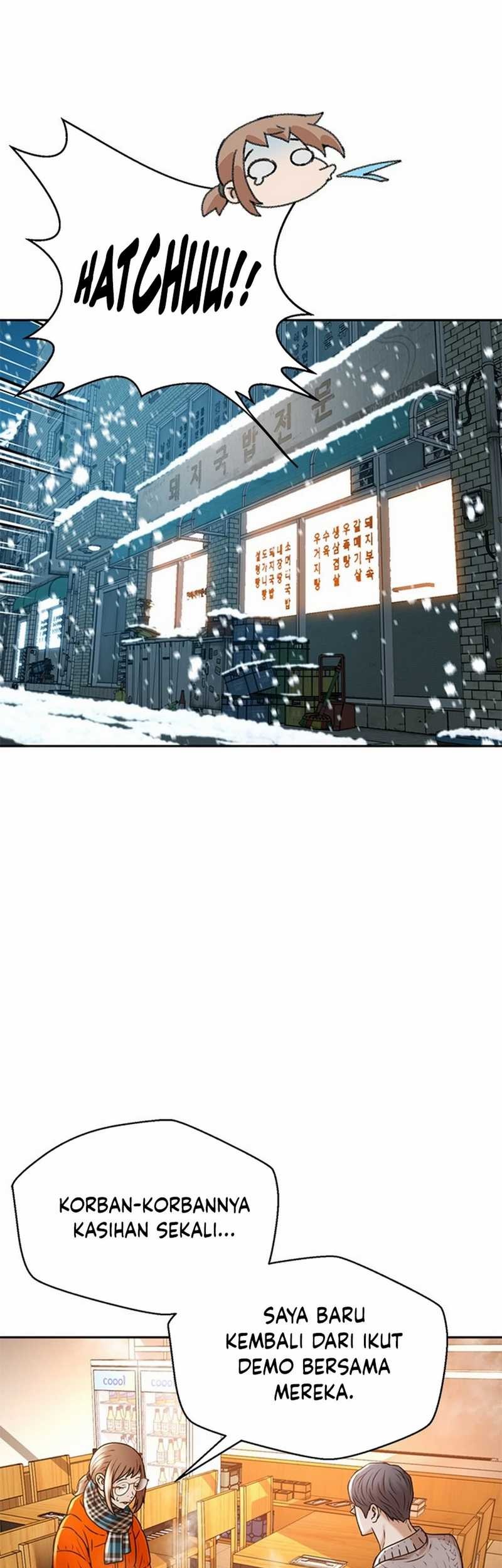 Judge Lee Han Young chapter 49 halaman 31