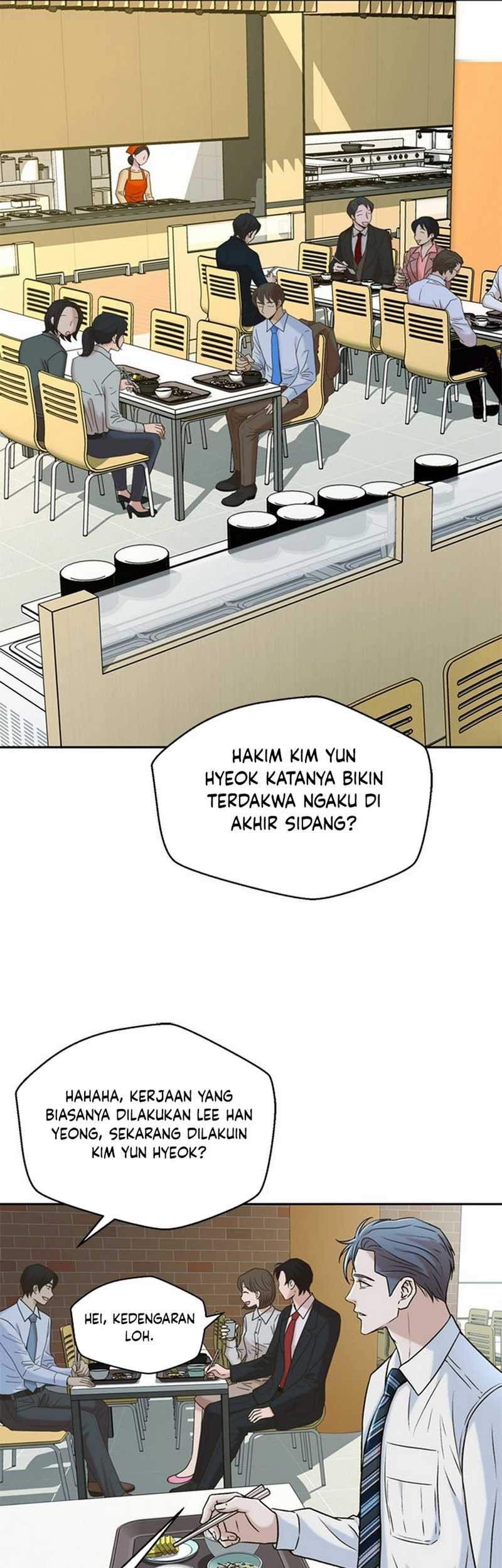 Judge Lee Han Young chapter 49 halaman 39