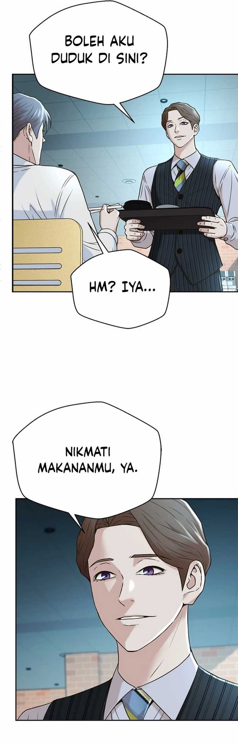 Judge Lee Han Young chapter 49 halaman 45