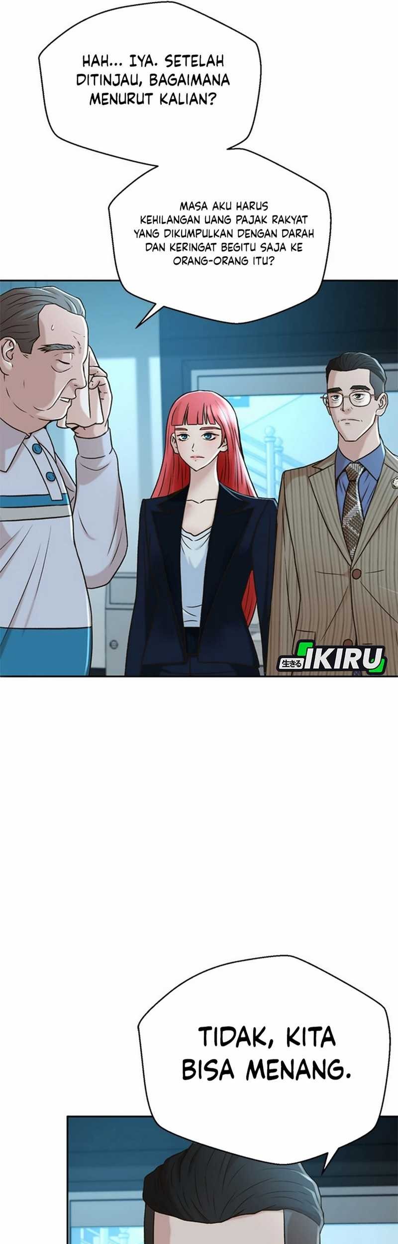 Judge Lee Han Young chapter 49 halaman 51