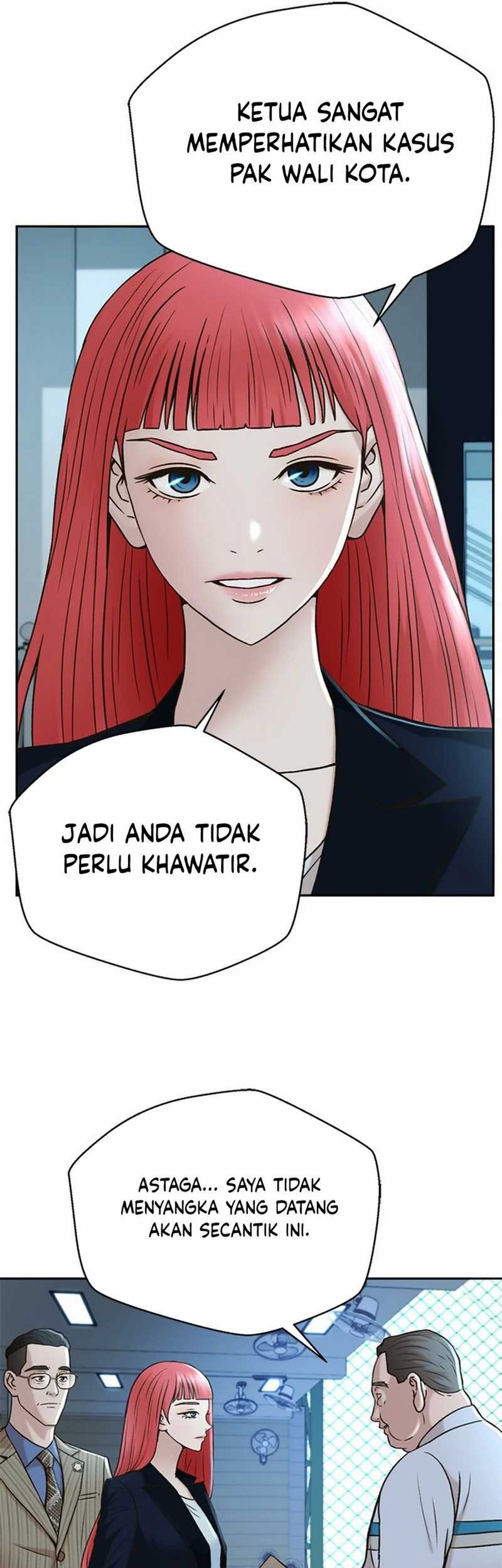 Judge Lee Han Young chapter 49 halaman 53