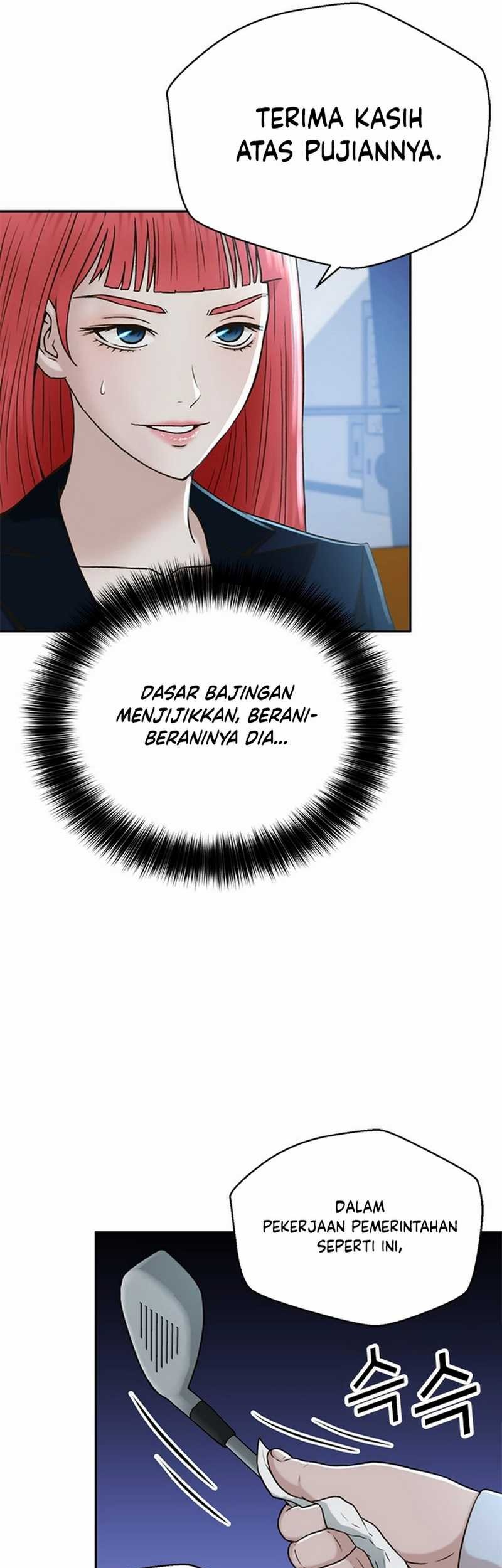 Judge Lee Han Young chapter 49 halaman 55